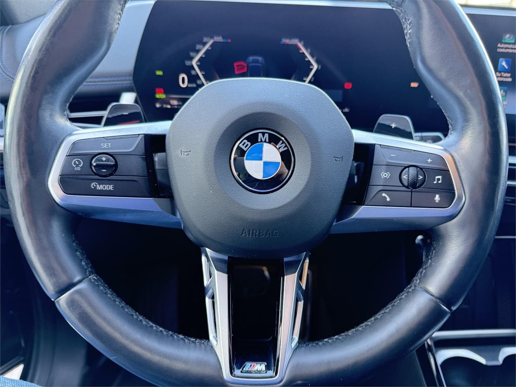 Foto 26 BMW X1 SDRIVE 18D M SPORT