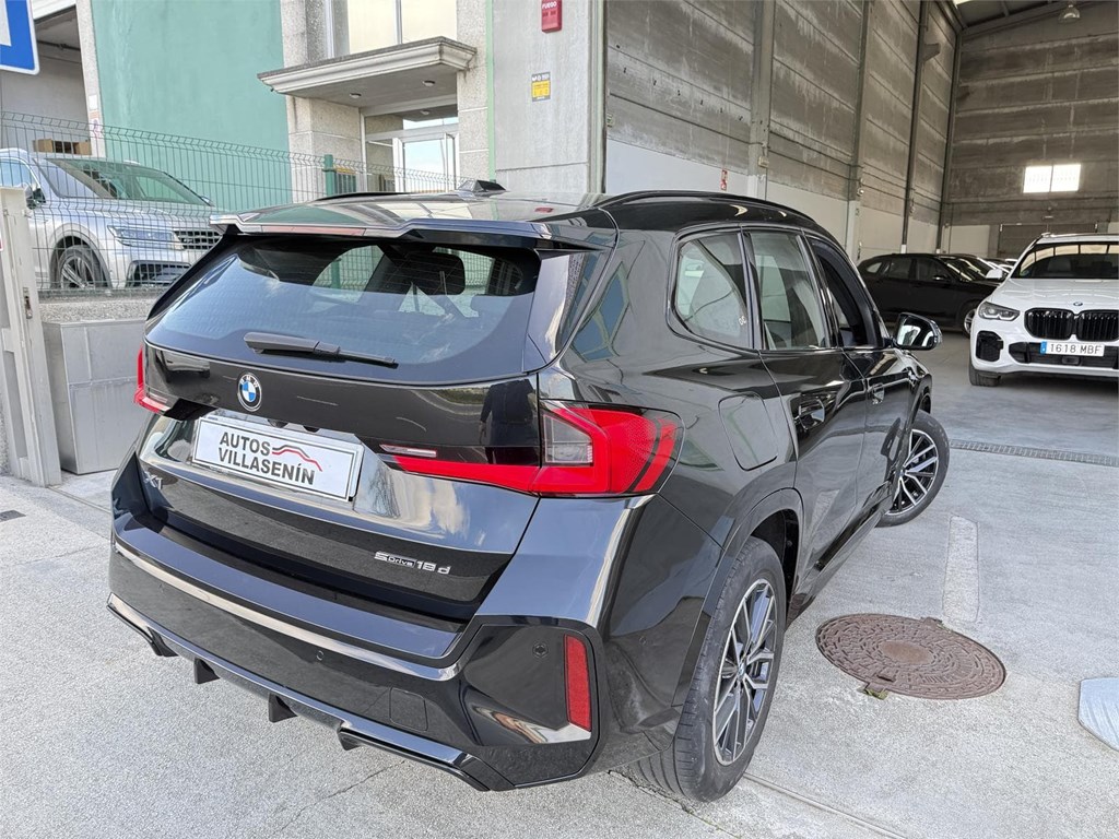 Foto 31 BMW X1 SDRIVE 18D M SPORT
