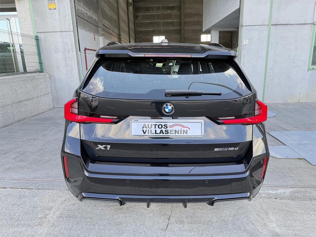 Foto 32 BMW X1 SDRIVE 18D M SPORT
