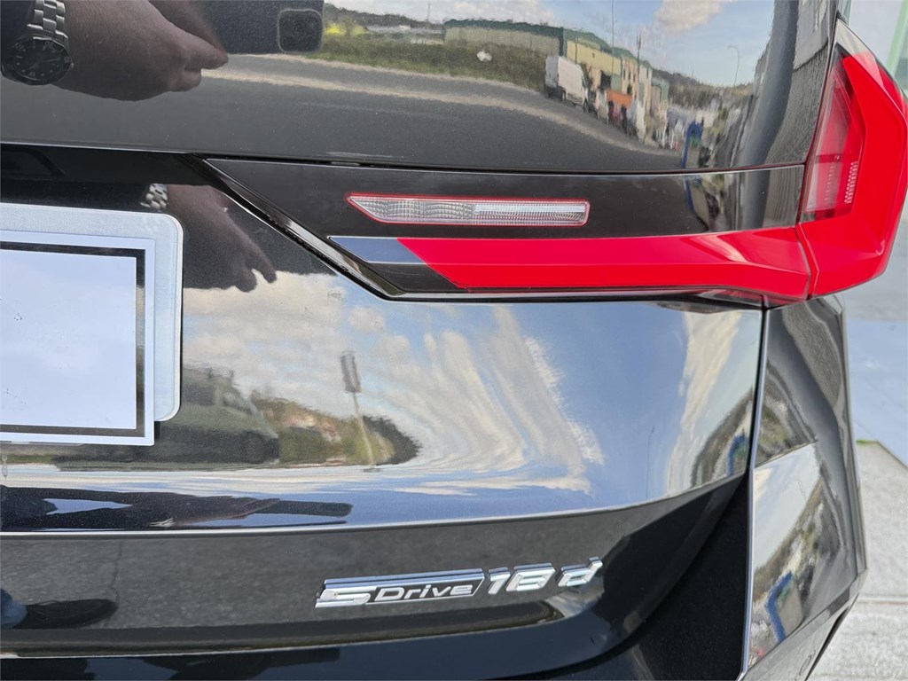 Foto 36 BMW X1 SDRIVE 18D M SPORT