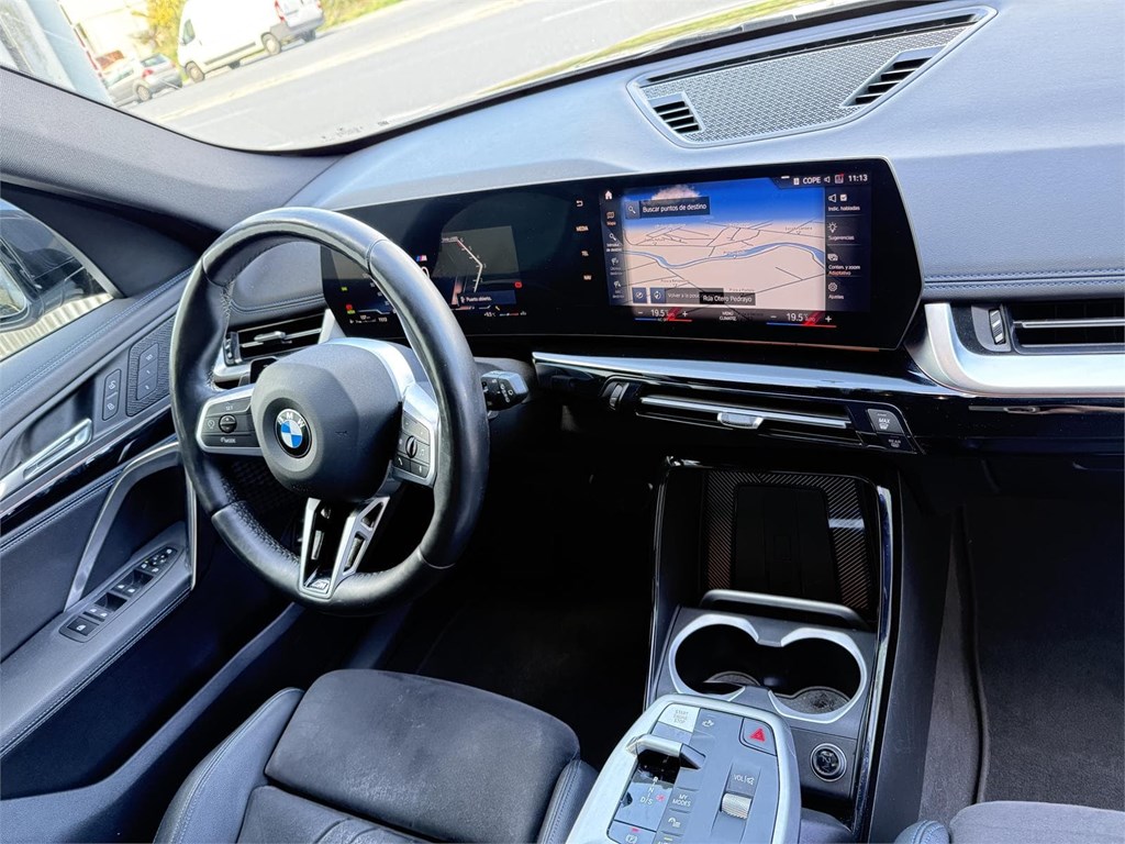 Foto 5 BMW X1 SDRIVE 18D M SPORT