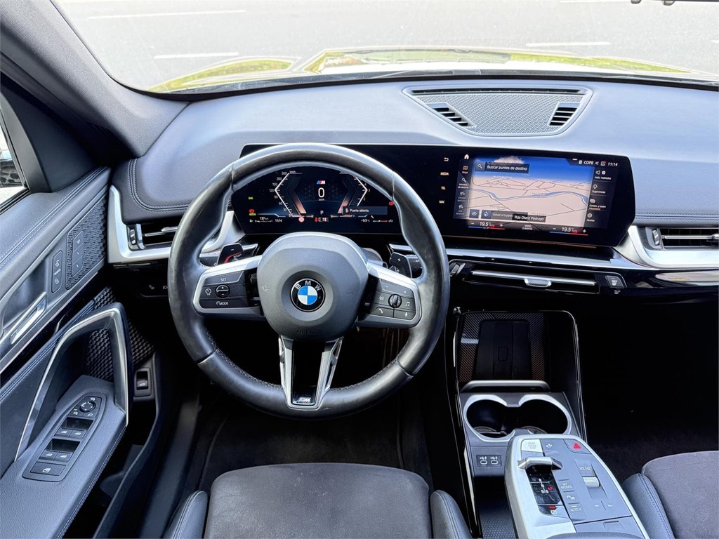 Foto 8 BMW X1 SDRIVE 18D M SPORT