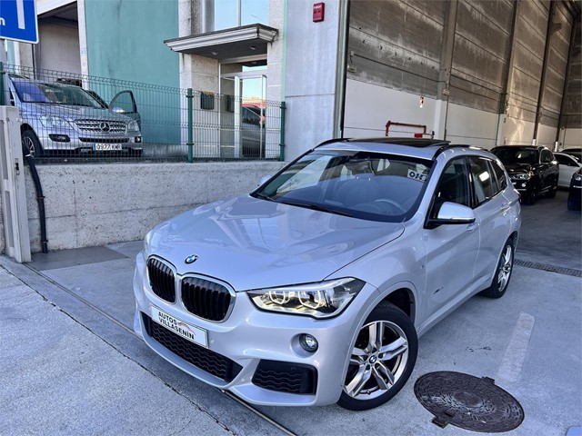 BMW X1 SDRIVE 18D M SPORT