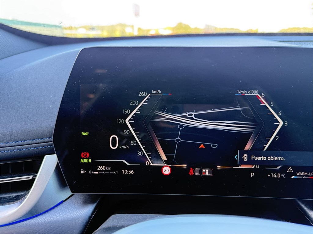 Foto 11 BMW X1 SDRIVE18D M SPORT