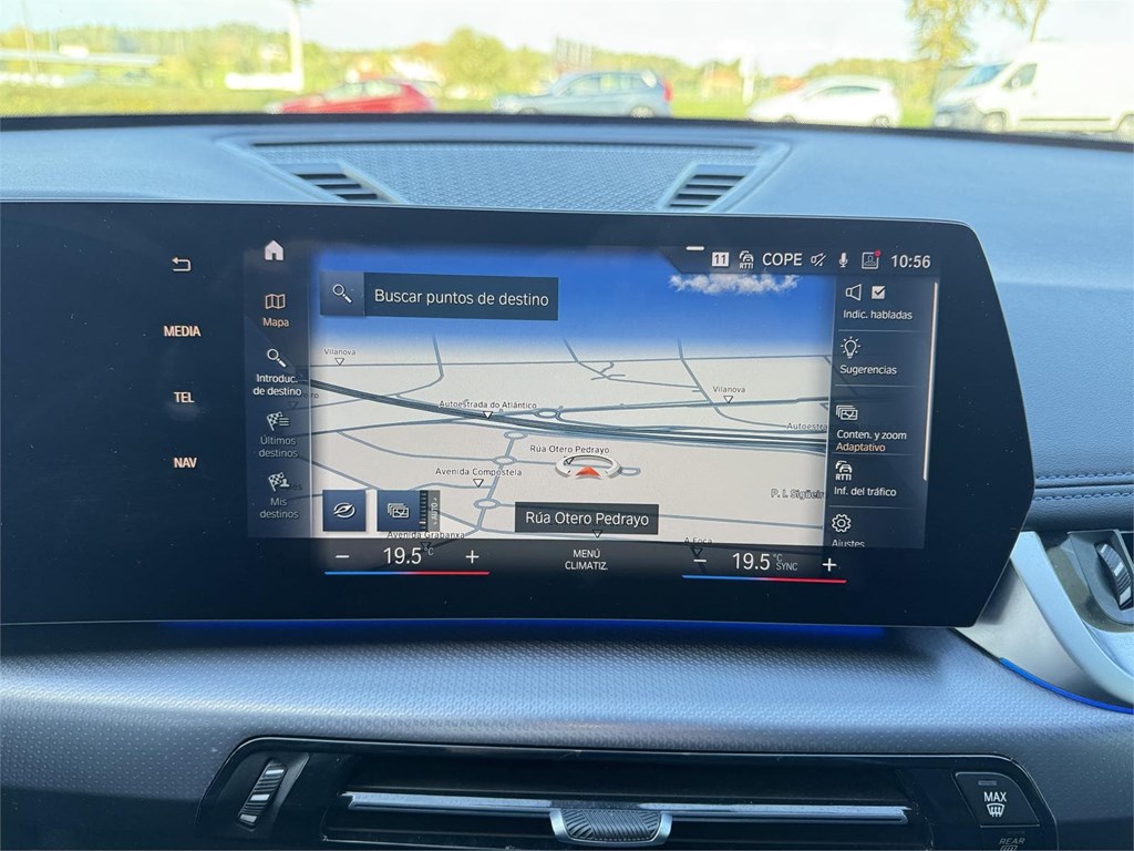 Foto 12 BMW X1 SDRIVE18D M SPORT