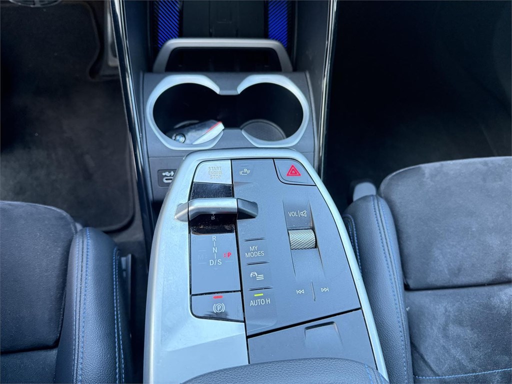 Foto 13 BMW X1 SDRIVE18D M SPORT