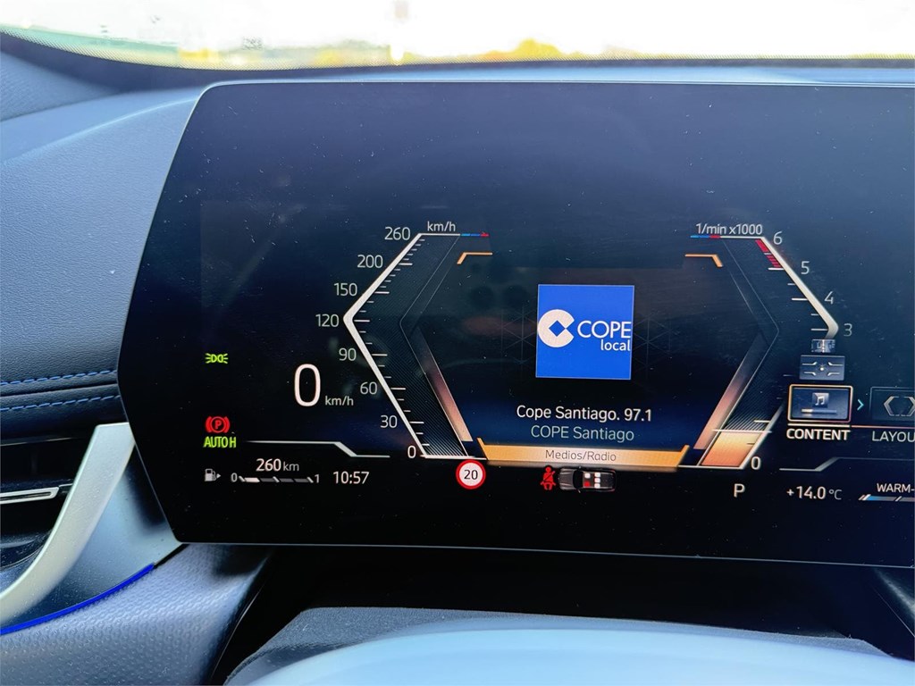 Foto 15 BMW X1 SDRIVE18D M SPORT