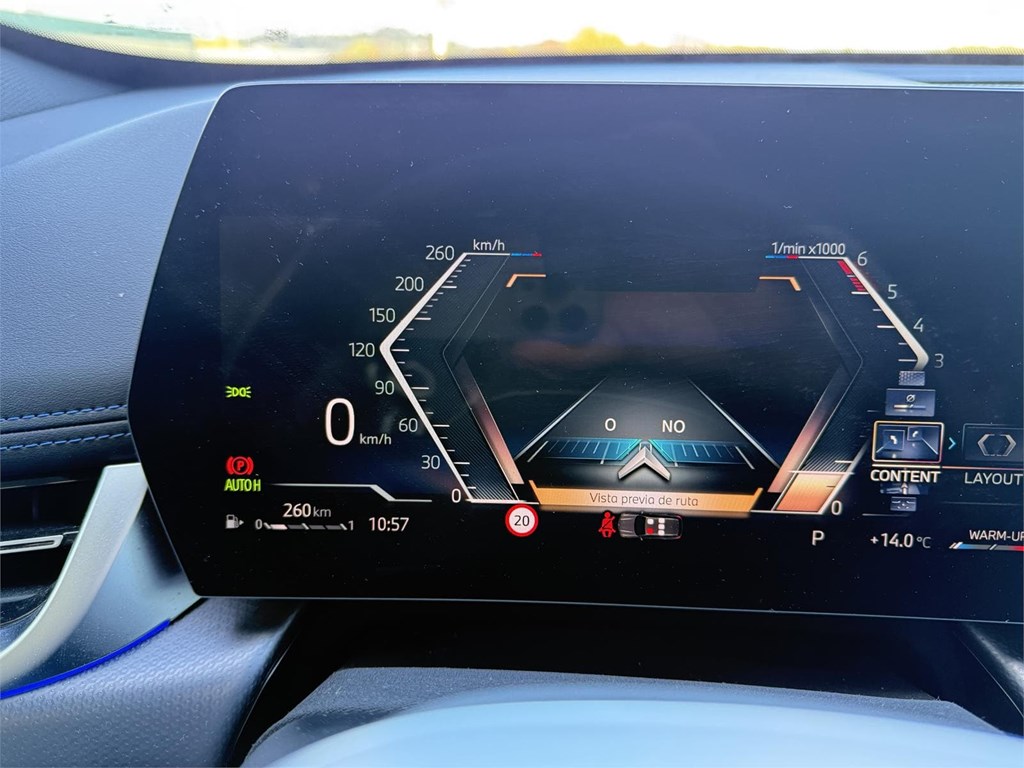 Foto 16 BMW X1 SDRIVE18D M SPORT