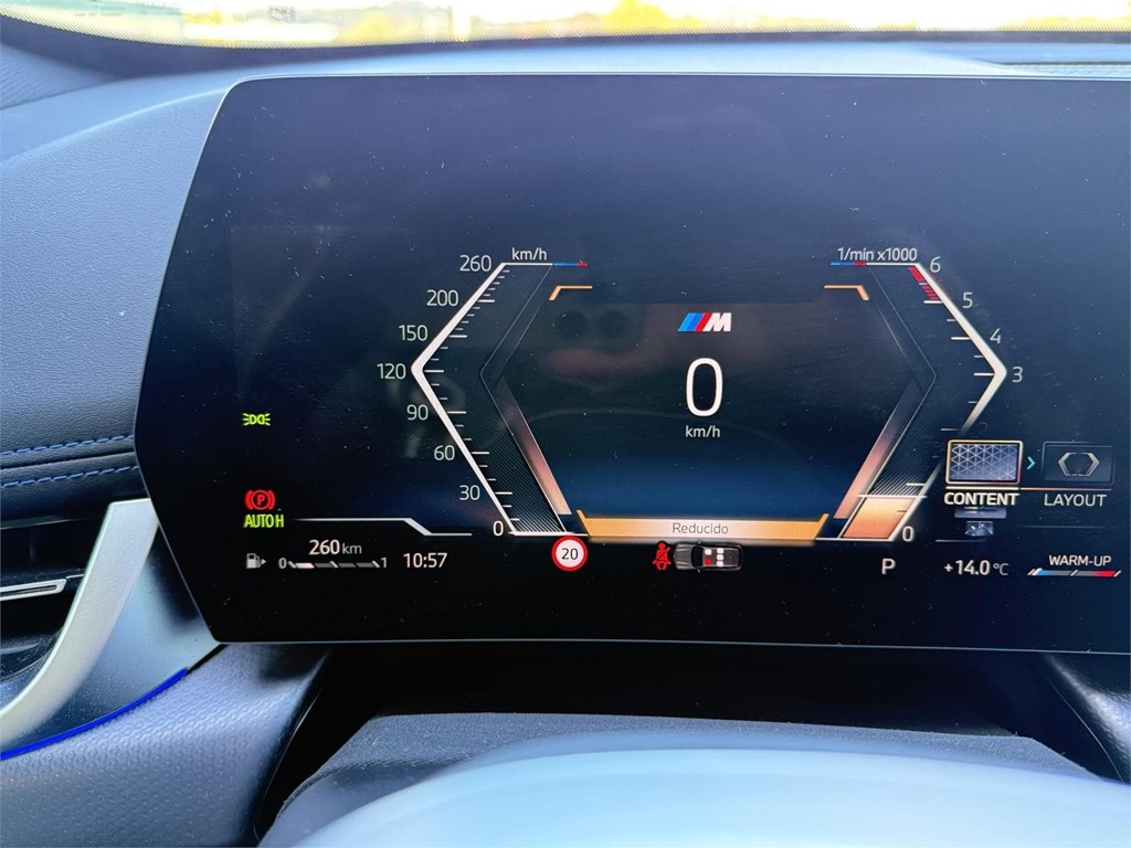 Foto 17 BMW X1 SDRIVE18D M SPORT