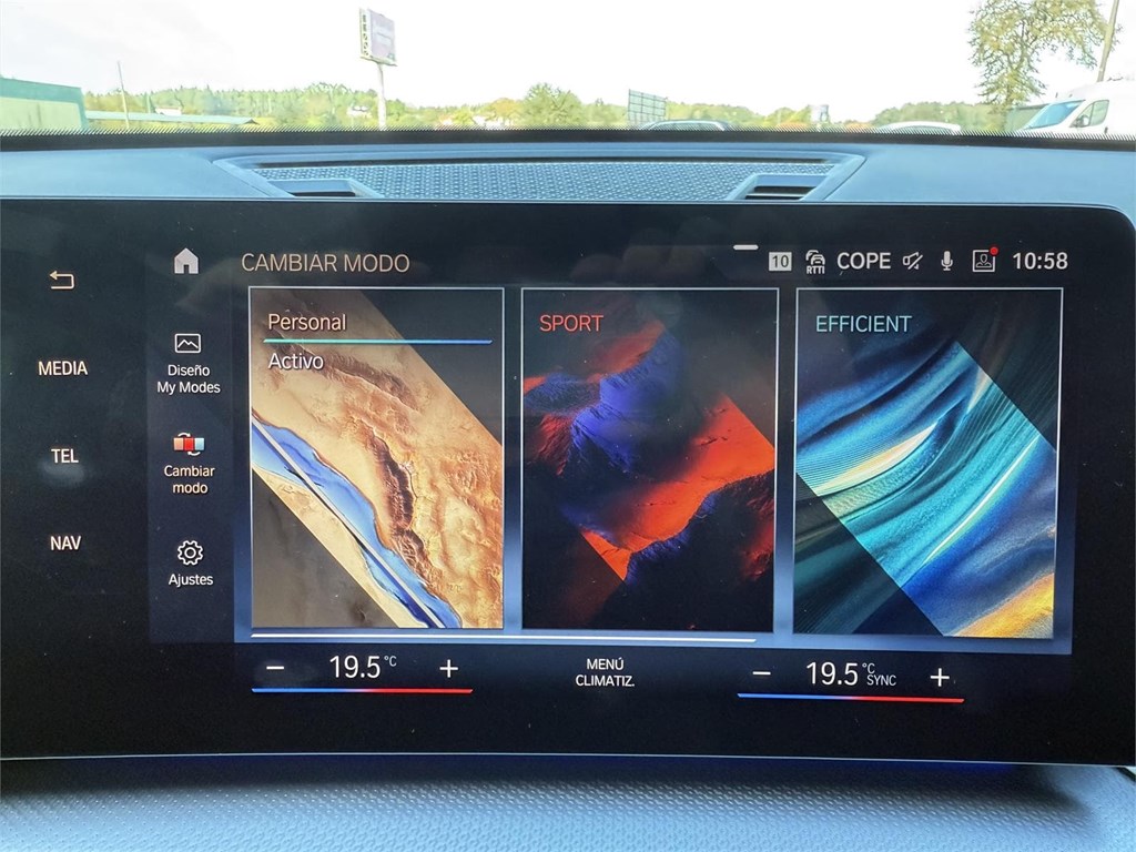 Foto 18 BMW X1 SDRIVE18D M SPORT