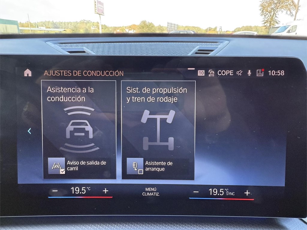 Foto 19 BMW X1 SDRIVE18D M SPORT