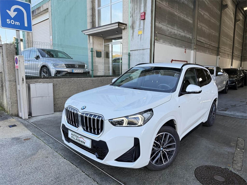 Foto 1 BMW X1 SDRIVE18D M SPORT