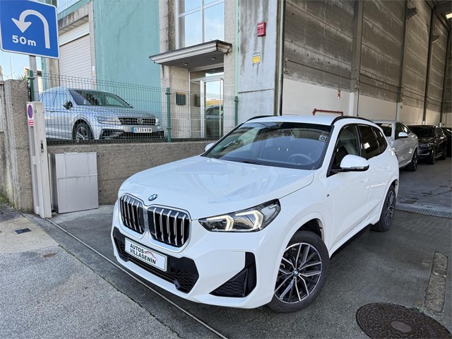 BMW X1 SDRIVE18D M SPORT