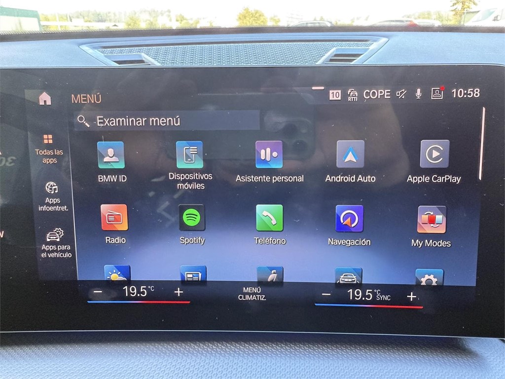 Foto 20 BMW X1 SDRIVE18D M SPORT