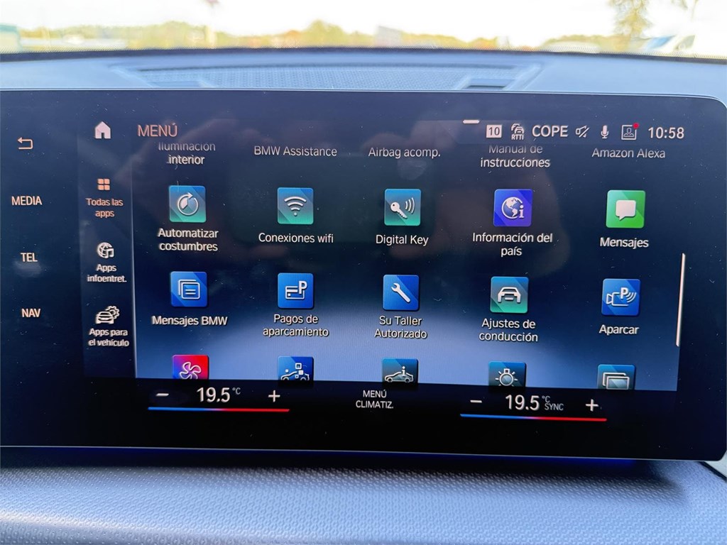 Foto 21 BMW X1 SDRIVE18D M SPORT