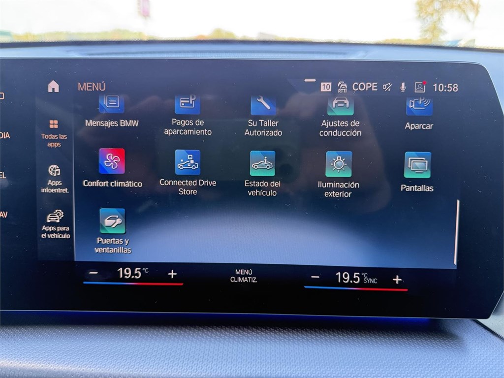 Foto 22 BMW X1 SDRIVE18D M SPORT