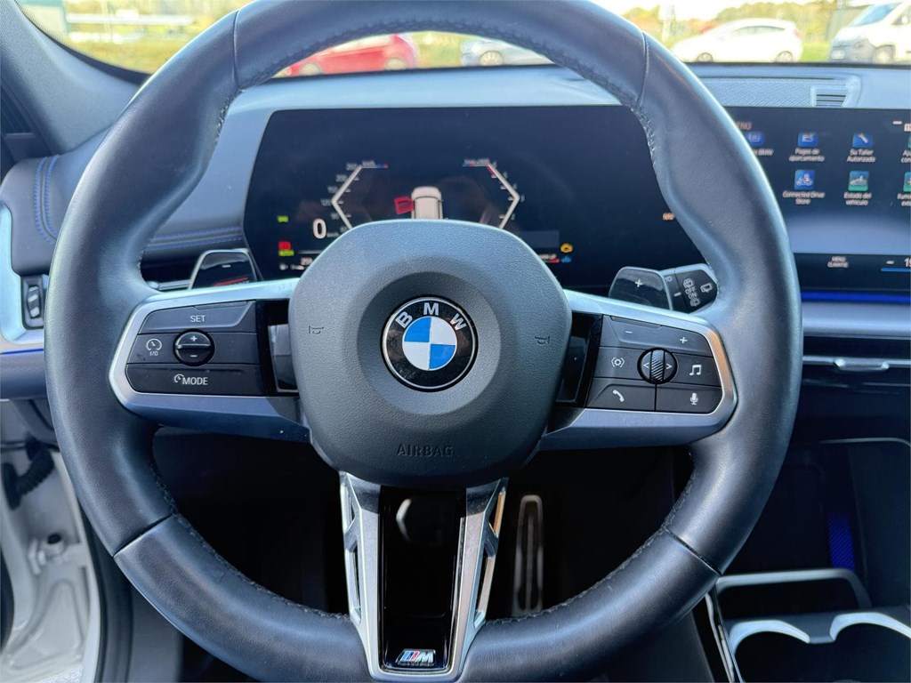 Foto 23 BMW X1 SDRIVE18D M SPORT
