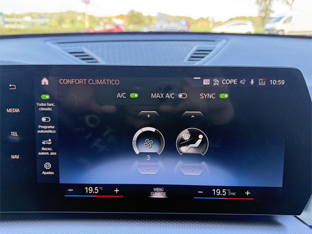 Foto 24 BMW X1 SDRIVE18D M SPORT