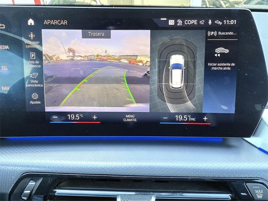 Foto 26 BMW X1 SDRIVE18D M SPORT