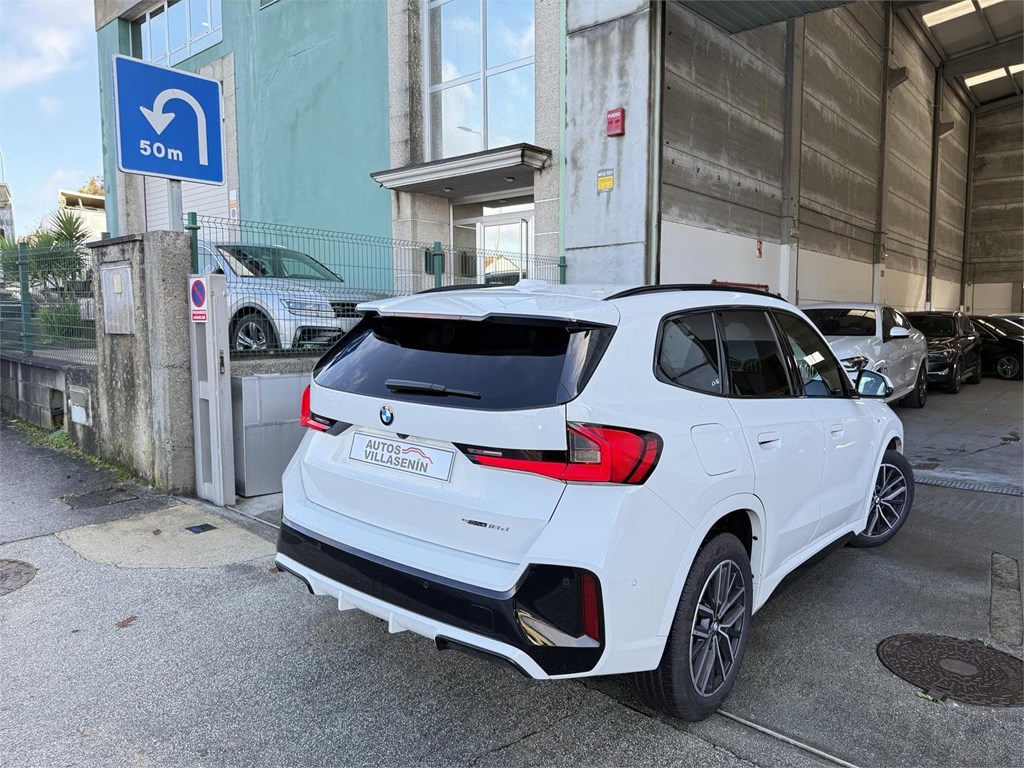 Foto 27 BMW X1 SDRIVE18D M SPORT