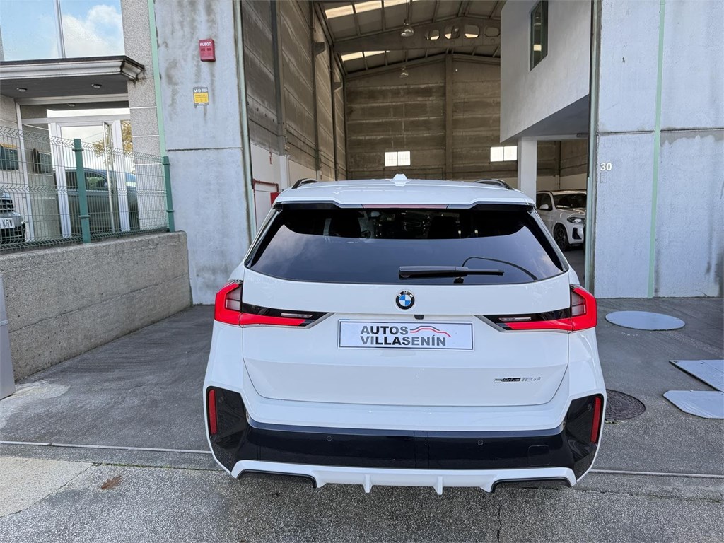 Foto 28 BMW X1 SDRIVE18D M SPORT