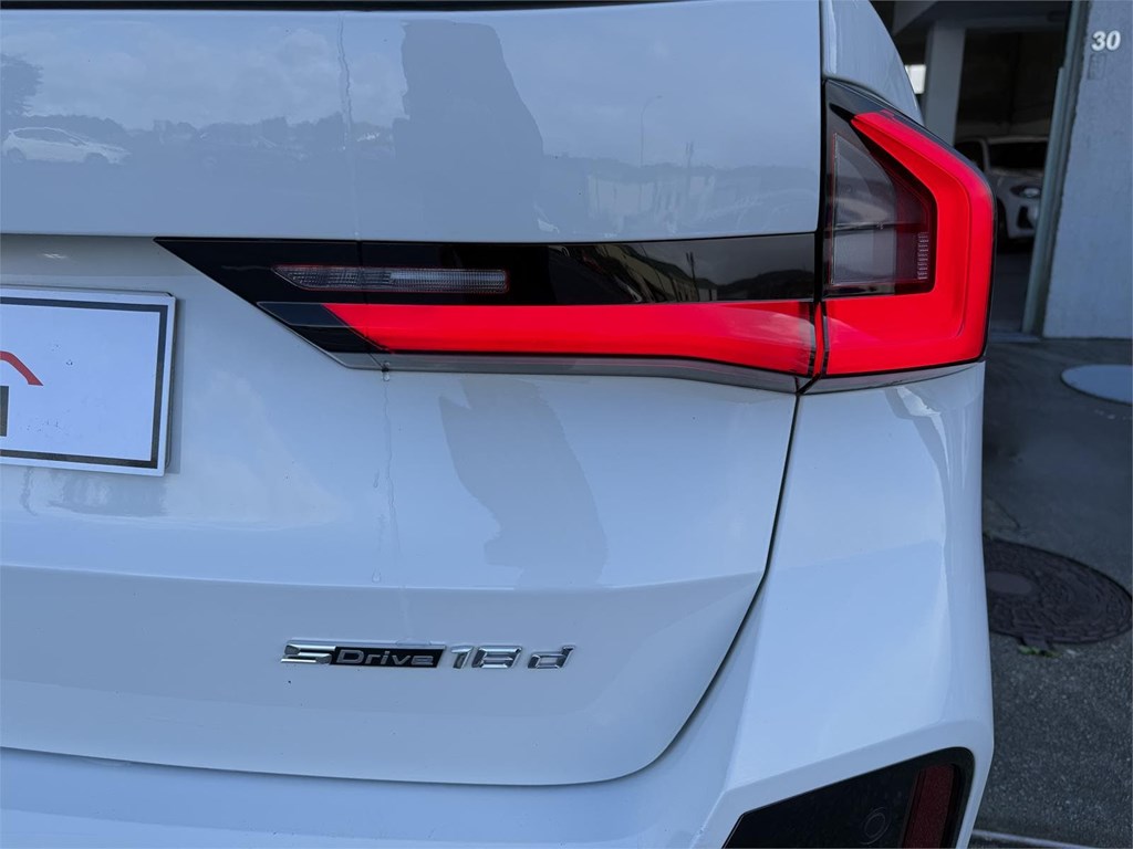 Foto 29 BMW X1 SDRIVE18D M SPORT