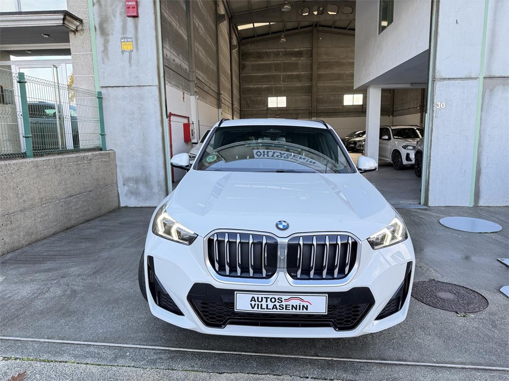 Foto 2 BMW X1 SDRIVE18D M SPORT