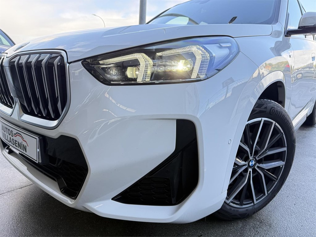 Foto 34 BMW X1 SDRIVE18D M SPORT