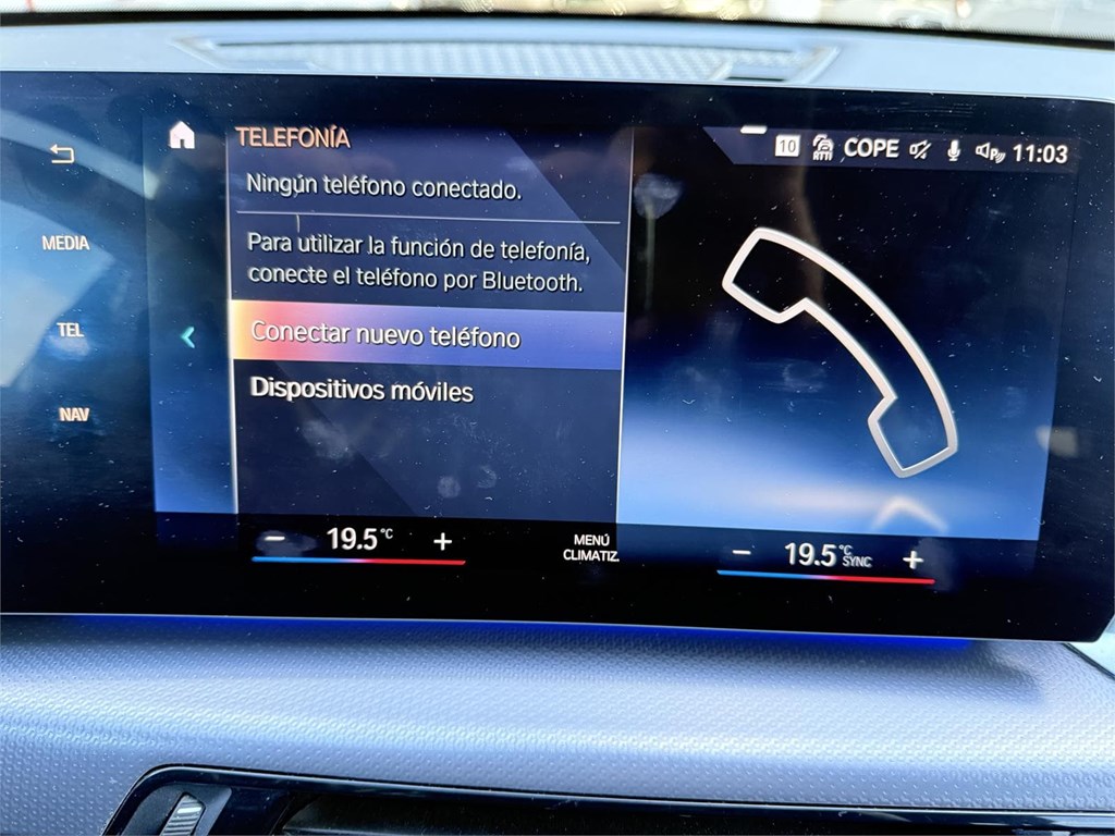 Foto 36 BMW X1 SDRIVE18D M SPORT