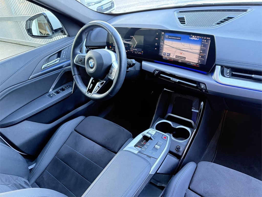 Foto 5 BMW X1 SDRIVE18D M SPORT