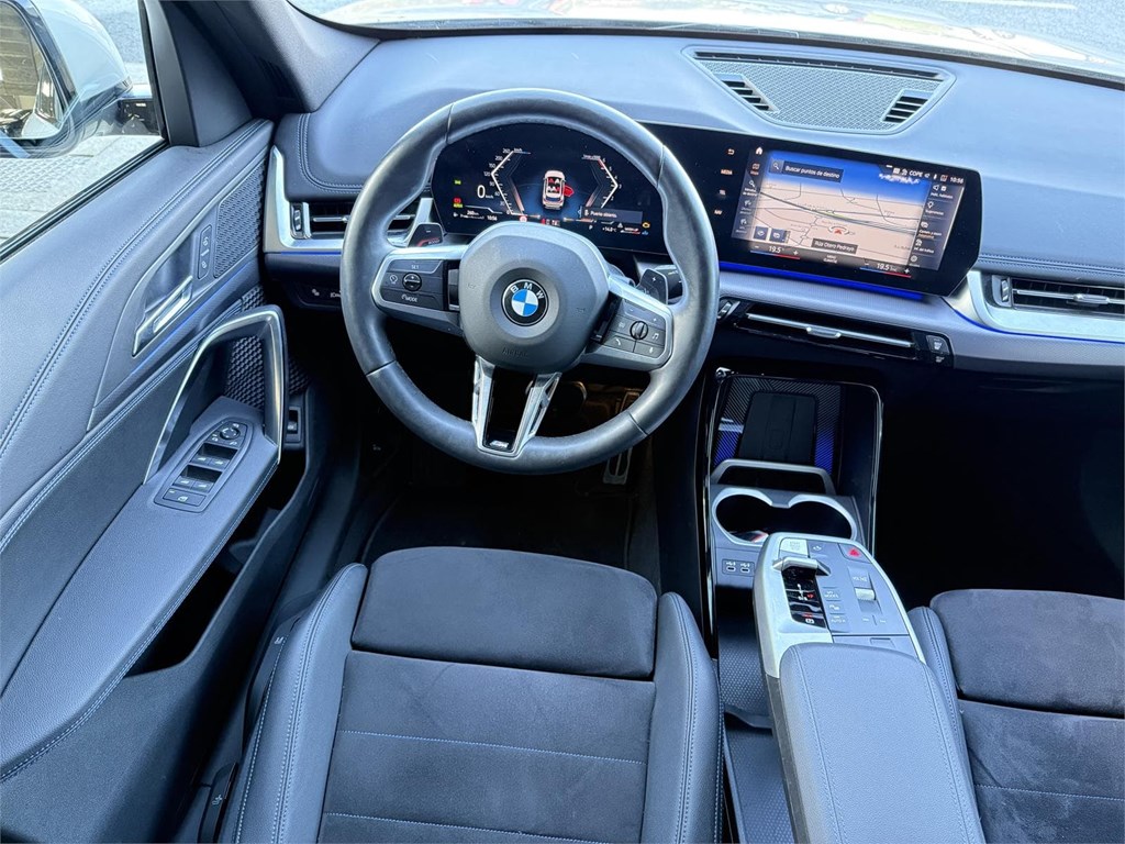 Foto 8 BMW X1 SDRIVE18D M SPORT