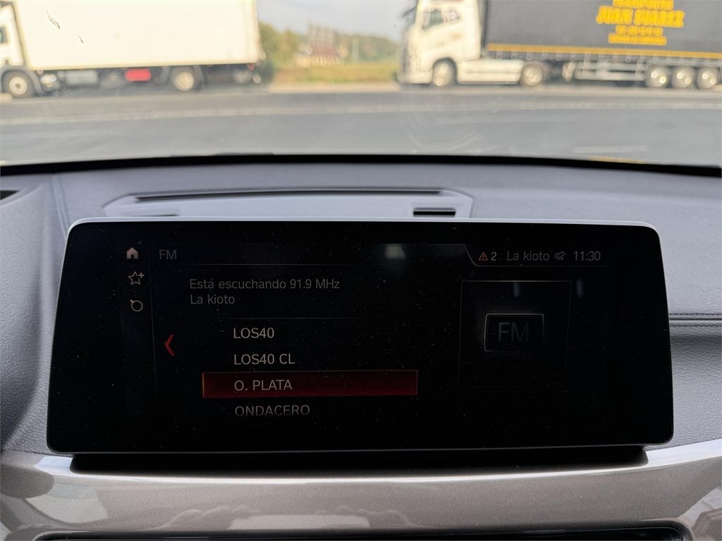 Foto 11 BMW X1 SDRIVE18D XLINE AUT