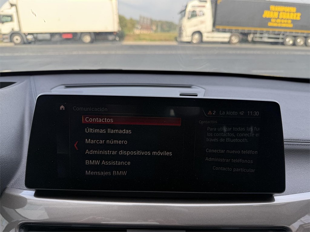 Foto 12 BMW X1 SDRIVE18D XLINE AUT