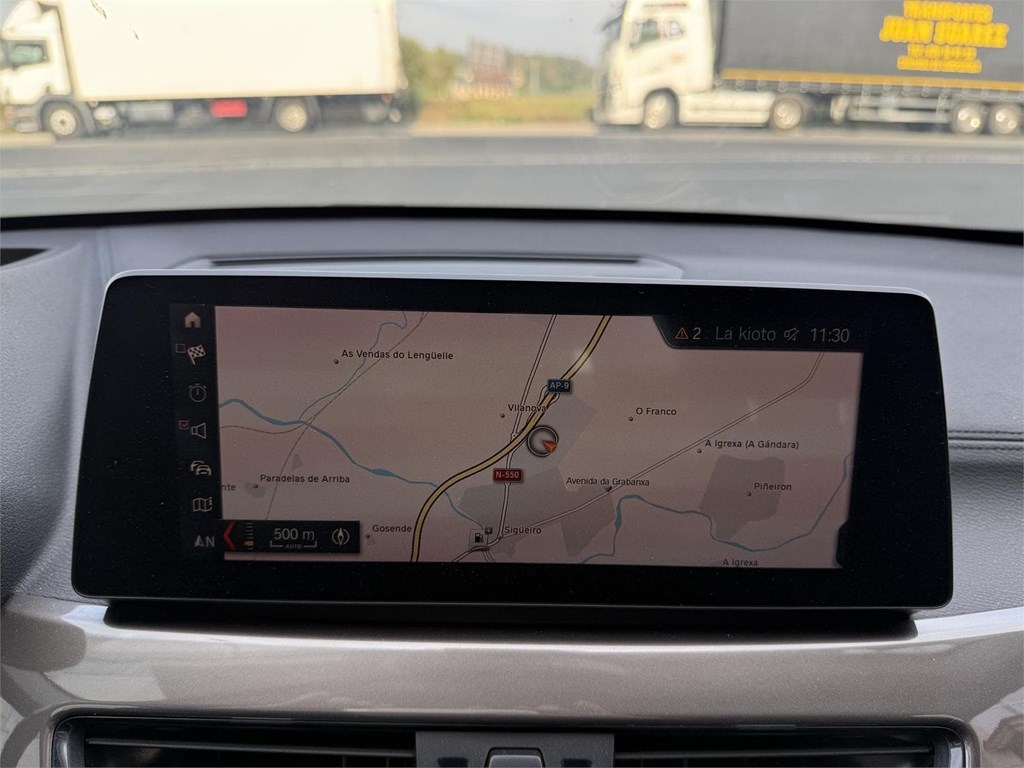 Foto 13 BMW X1 SDRIVE18D XLINE AUT