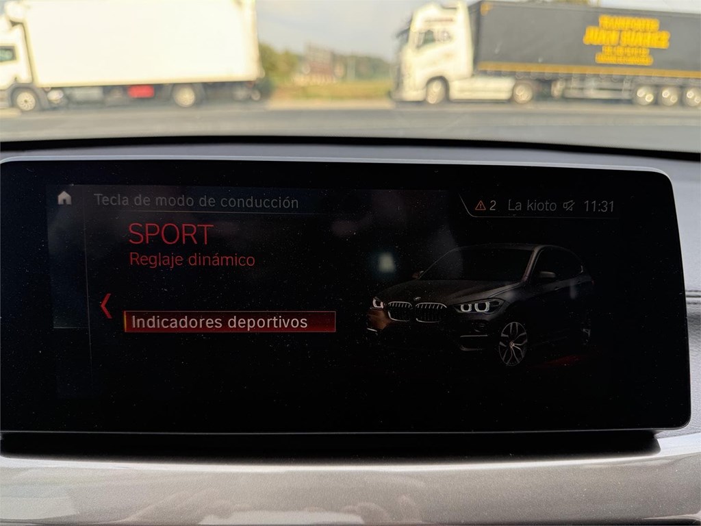 Foto 15 BMW X1 SDRIVE18D XLINE AUT