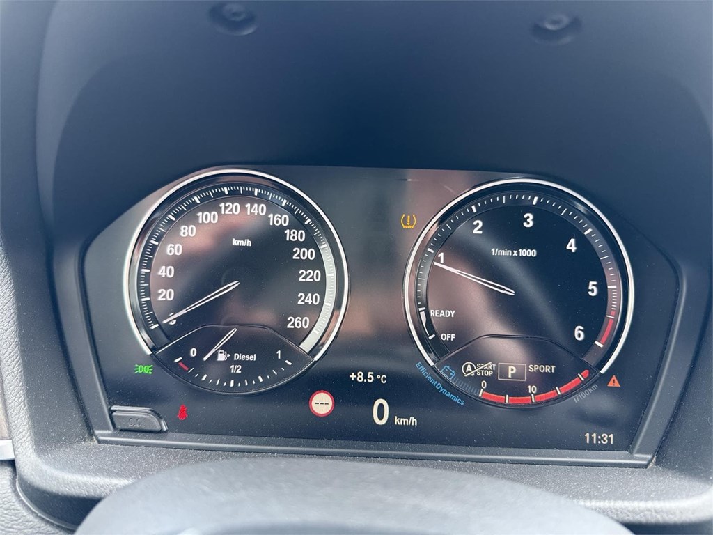 Foto 18 BMW X1 SDRIVE18D XLINE AUT