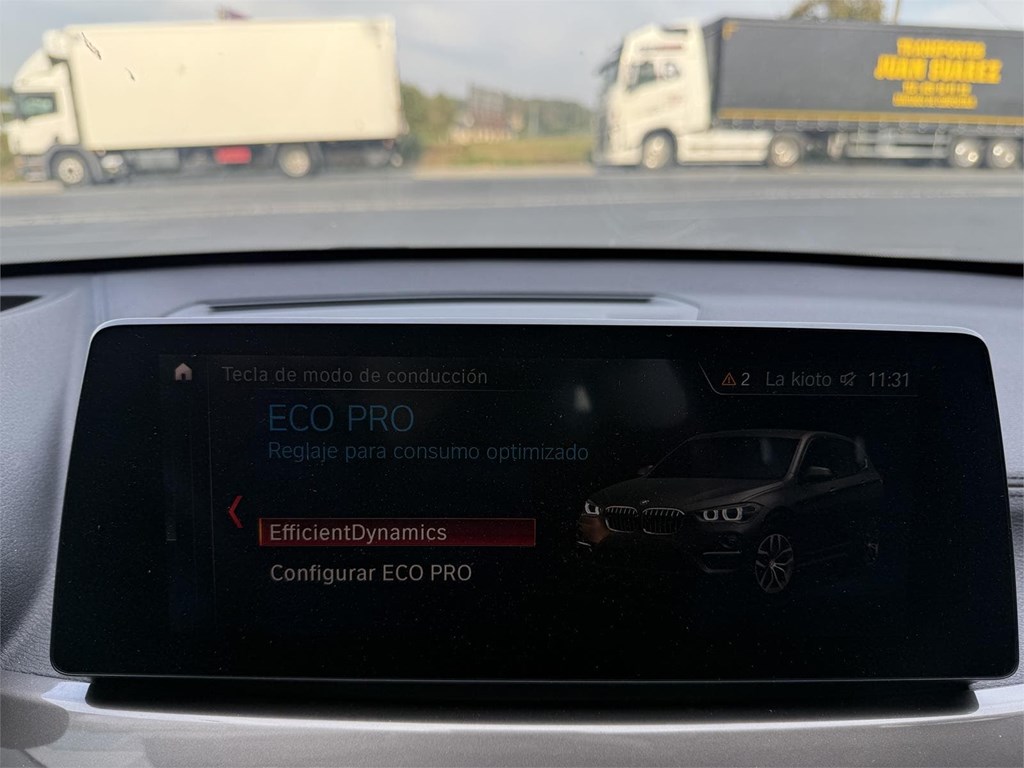 Foto 19 BMW X1 SDRIVE18D XLINE AUT