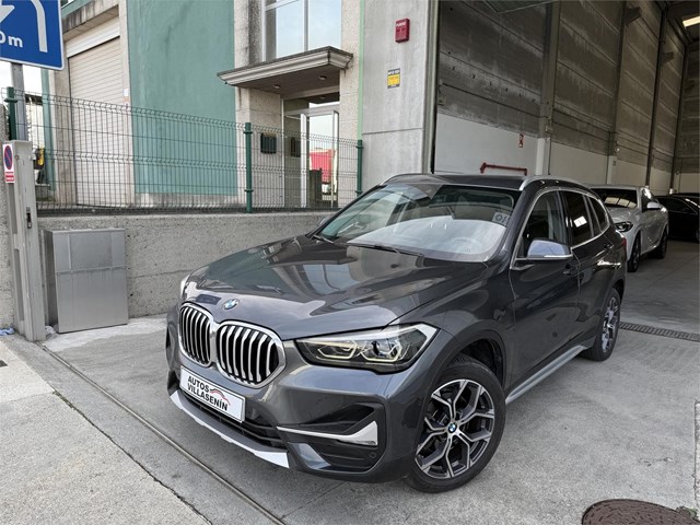 BMW X1 SDRIVE18D XLINE AUT