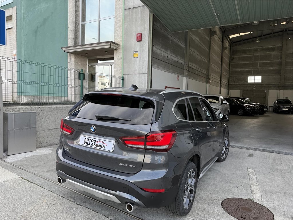 Foto 23 BMW X1 SDRIVE18D XLINE AUT