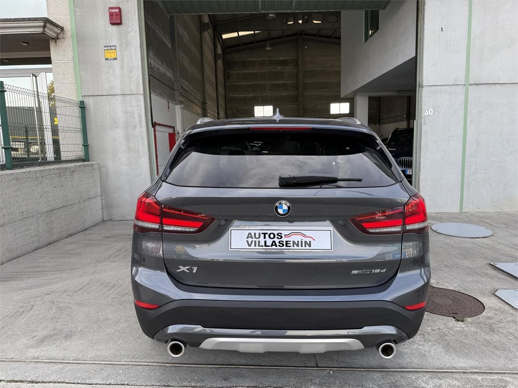 Foto 24 BMW X1 SDRIVE18D XLINE AUT