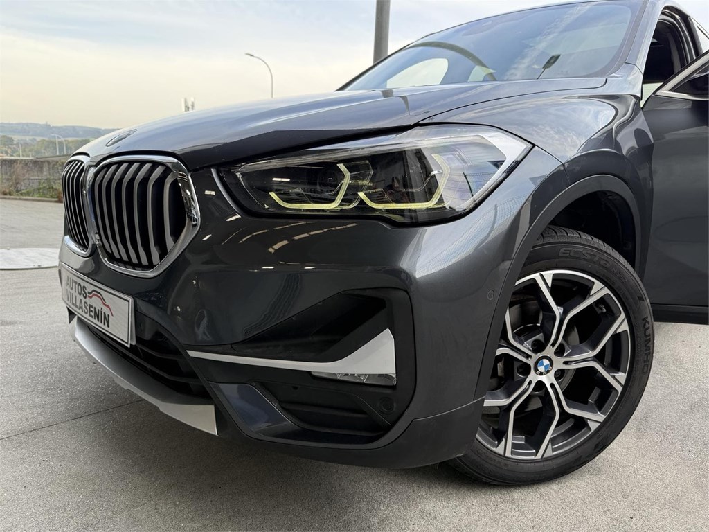 Foto 27 BMW X1 SDRIVE18D XLINE AUT