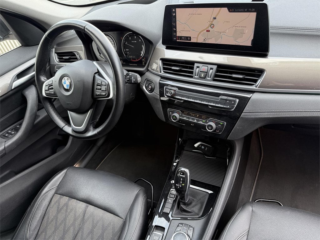Foto 3 BMW X1 SDRIVE18D XLINE AUT
