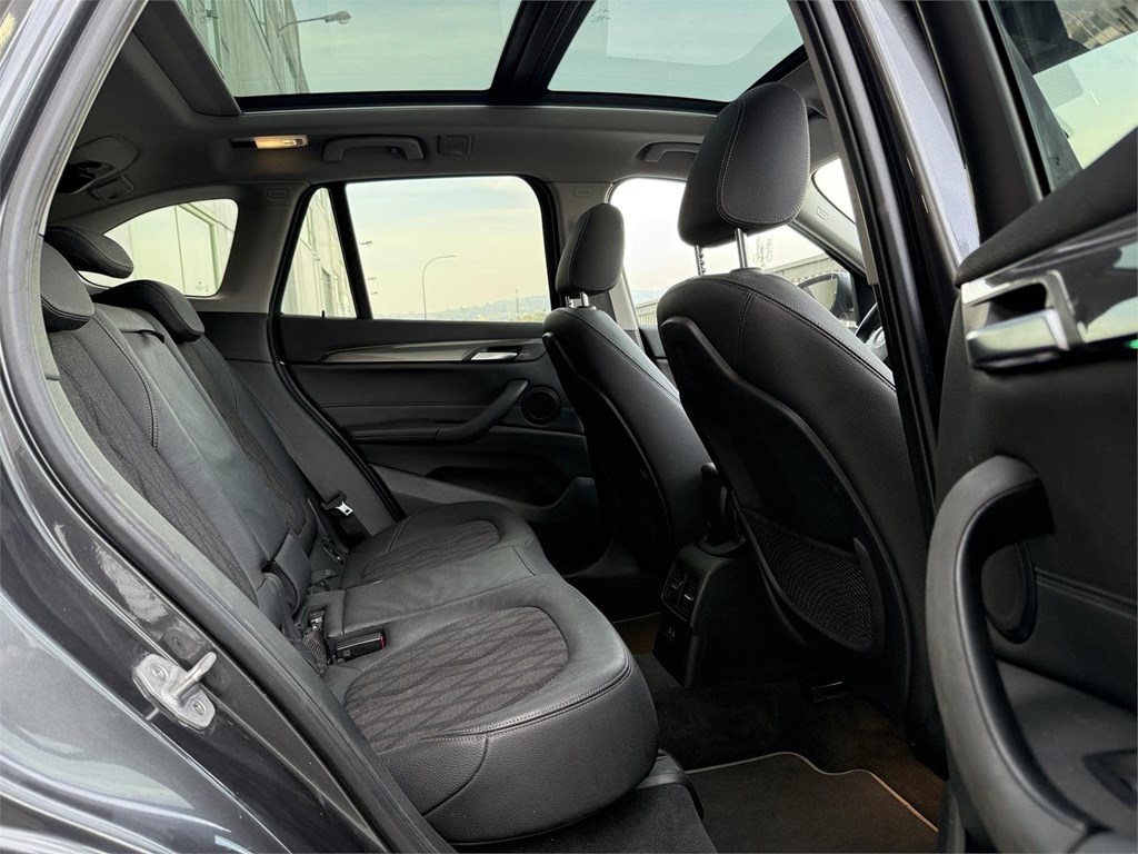 Foto 5 BMW X1 SDRIVE18D XLINE AUT