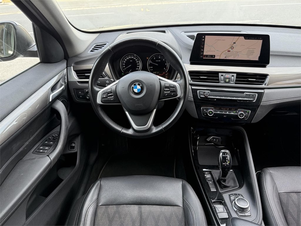 Foto 7 BMW X1 SDRIVE18D XLINE AUT