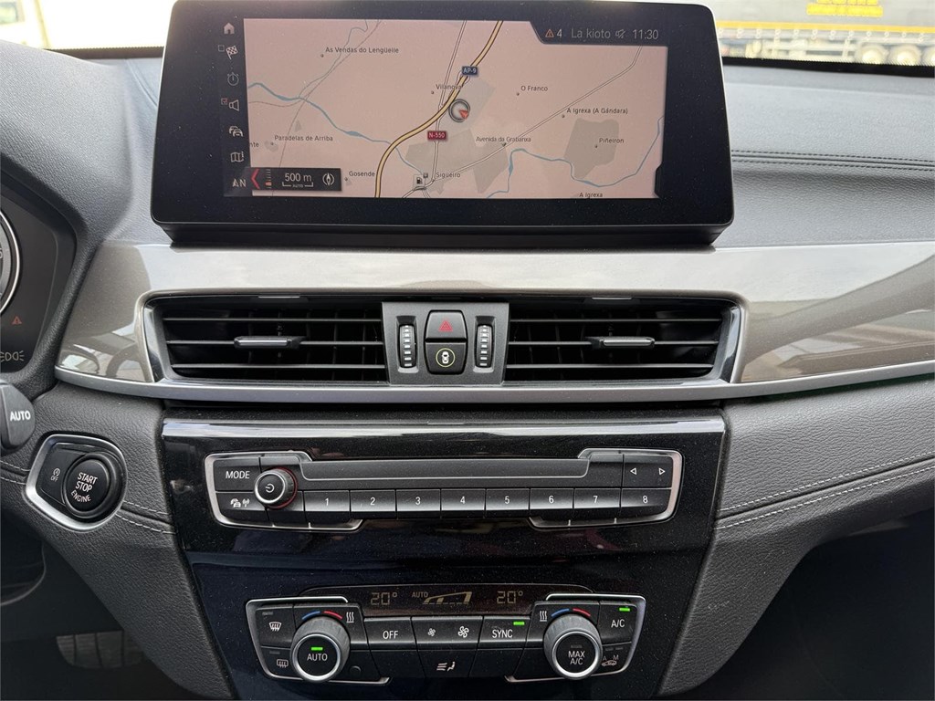 Foto 9 BMW X1 SDRIVE18D XLINE AUT