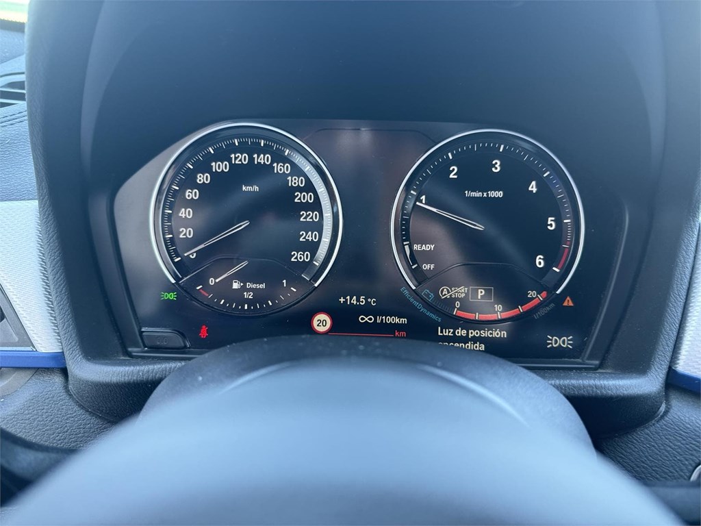 Foto 12 BMW X2 SDRIVE18D M SPORT