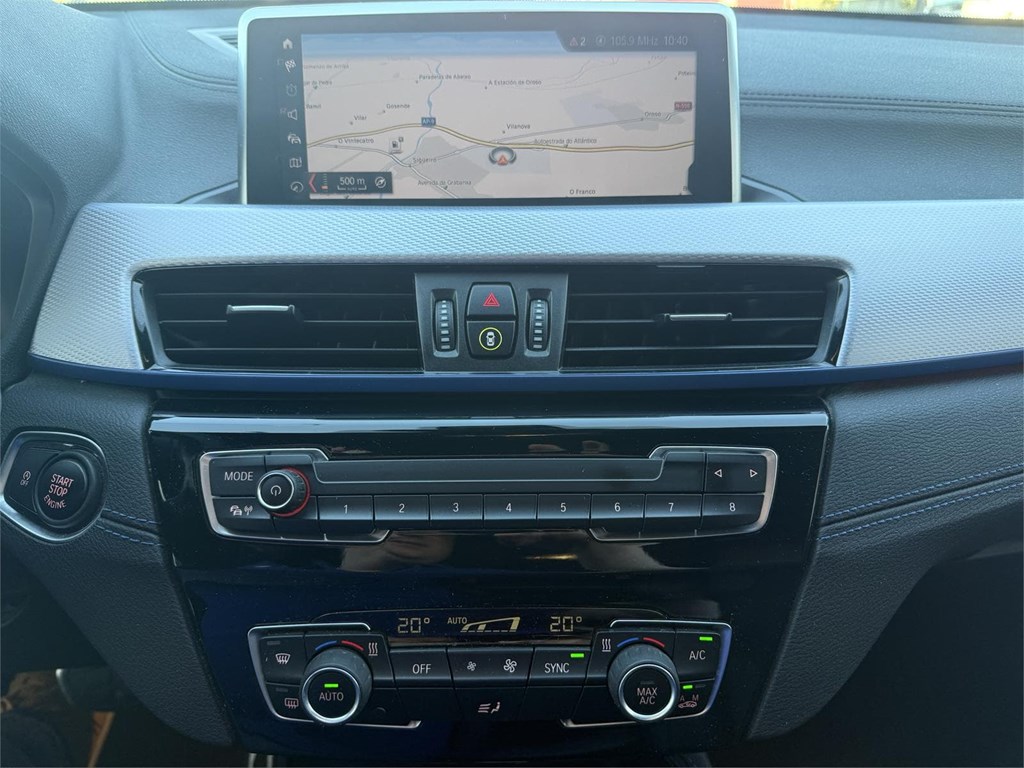 Foto 13 BMW X2 SDRIVE18D M SPORT