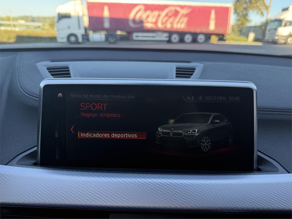 Foto 14 BMW X2 SDRIVE18D M SPORT