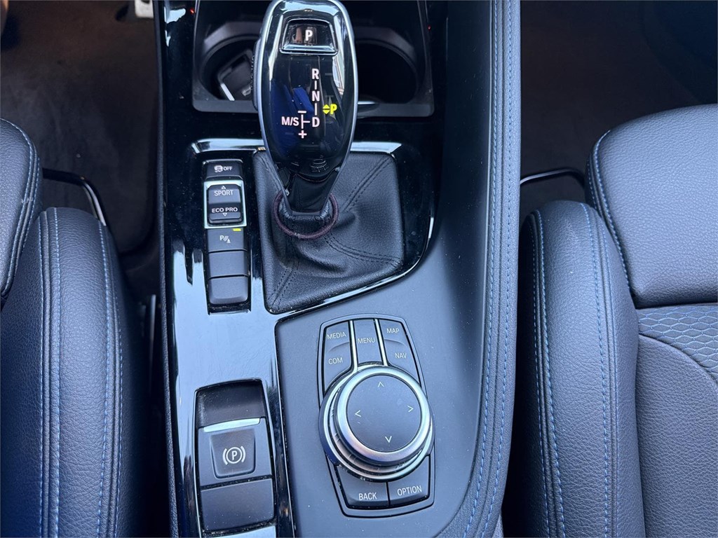 Foto 16 BMW X2 SDRIVE18D M SPORT