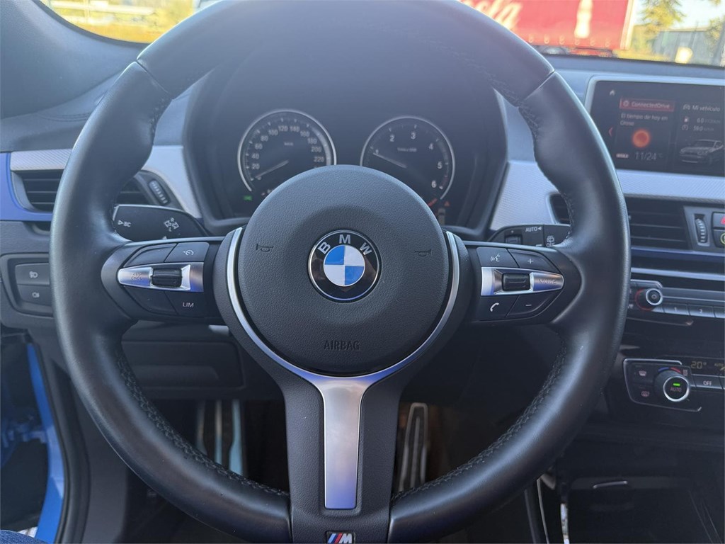Foto 18 BMW X2 SDRIVE18D M SPORT